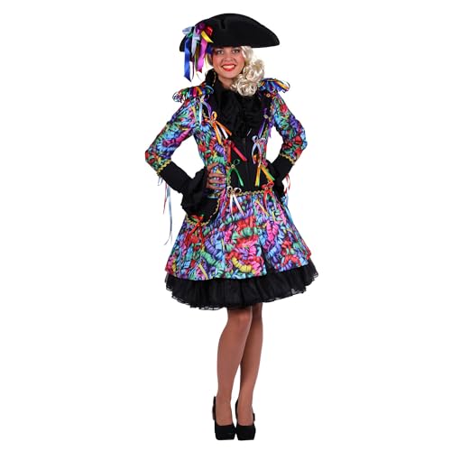 PARTY DISCOUNT NEU Damen-Kostüm Karnevalsjacke Luftschlangen, Gr. XXL PARTY DISCOUNT NEU Damen-Kostüm Karnevalsjacke Luftschlangen, Gr. XXL von PARTY DISCOUNT