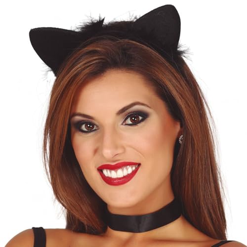 PARTY DISCOUNT NEU Haarreif Katze, schwarz PARTY DISCOUNT NEU Haarreif Katze, schwarz von PARTY DISCOUNT