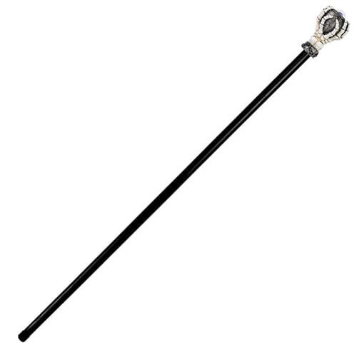 PARTY DISCOUNT NEU Halloween Skelettstock, zerlegbar mit Auge im Griff, Länge ca. 110 cm PARTY DISCOUNT NEU Halloween Skelettstock, zerlegbar mit Auge im Griff, Länge ca. 110 cm von PARTY DISCOUNT