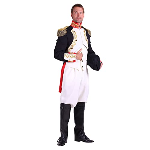 PARTY DISCOUNT NEU Herren-Kostüm Napoleon Bonaparte, dreiteilig, Größe: XXL PARTY DISCOUNT NEU Herren-Kostüm Napoleon Bonaparte, dreiteilig, Größe: XXL von PARTY DISCOUNT