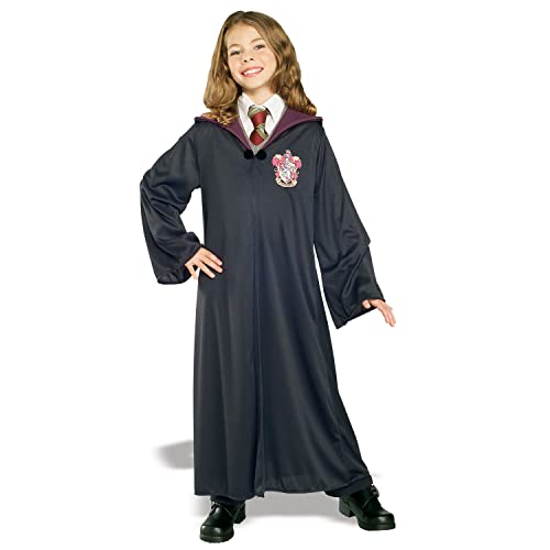 PARTY DISCOUNT NEU Kinder-Kostüm Hermine Granger Gryffindor-Umhang, Größe: 9-10 Jahre von PARTY DISCOUNT