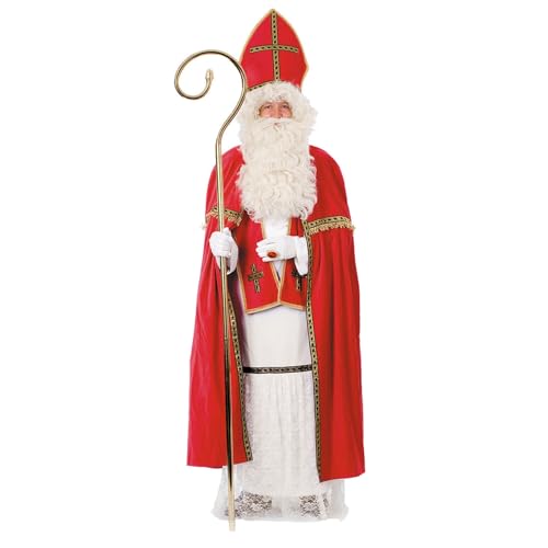 PARTY DISCOUNT NEU Kostüm Heiliger Nikolaus, Einheitsgröße PARTY DISCOUNT NEU Kostüm Heiliger Nikolaus, Einheitsgröße von PARTY DISCOUNT