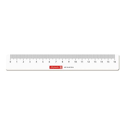 PARTY DISCOUNT NEU Lineal 16cm glasklar AS PARTY DISCOUNT NEU Lineal 16cm glasklar AS von PARTY DISCOUNT