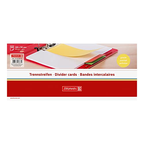 PARTY DISCOUNT NEU Trennstreifen aus Karton, 10,5x24cm, 100 Stück, gelb PARTY DISCOUNT NEU Trennstreifen aus Karton, 10,5x24cm, 100 Stück, gelb von PARTY DISCOUNT