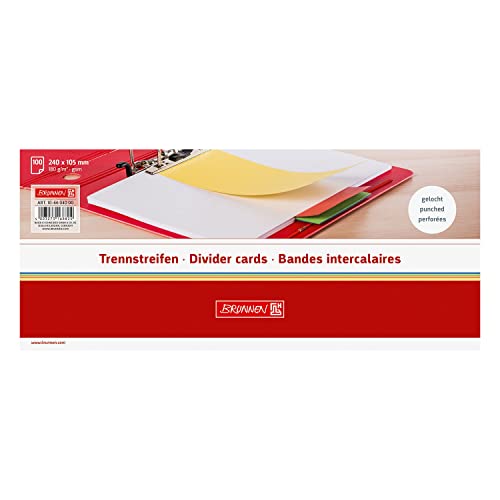 PARTY DISCOUNT NEU Trennstreifen aus Karton, 10,5x24cm, 100 Stück, weiß PARTY DISCOUNT NEU Trennstreifen aus Karton, 10,5x24cm, 100 Stück, weiß von PARTY DISCOUNT