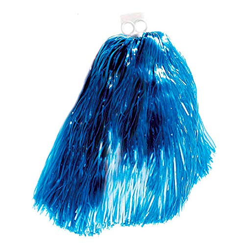 PARTY DISCOUNT Pom Pom mit Fingergriff, blau PARTY DISCOUNT Pom Pom mit Fingergriff, blau von PARTY DISCOUNT