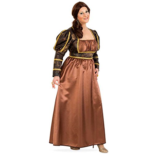 Party Discount NEU Damen-Kostüm Hofdame, lang, Gr. 48 Party Discount NEU Damen-Kostüm Hofdame, lang, Gr. 48 von PARTY DISCOUNT