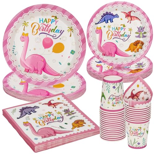 Party Go 96 Stück Hund Geburtstag Party Geschirr Set Hund Einwegpapier Teller Servietten Tassen für Hund Party Dekoration Teller Set servieren 24 Gäste Party Go 96 Stück Hund Geburtstag Party Geschirr Set Hund Einwegpapier Teller Servietten Tassen für Hund Party Dekoration Teller Set servieren 24 Gäste von PARTY GO