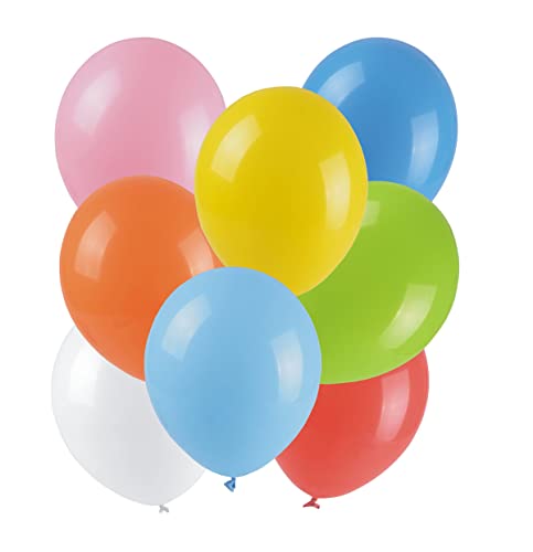 Party Time KB2201 Riesenluftballon (3 STK.), Mehrfarbig von PARTY TIME