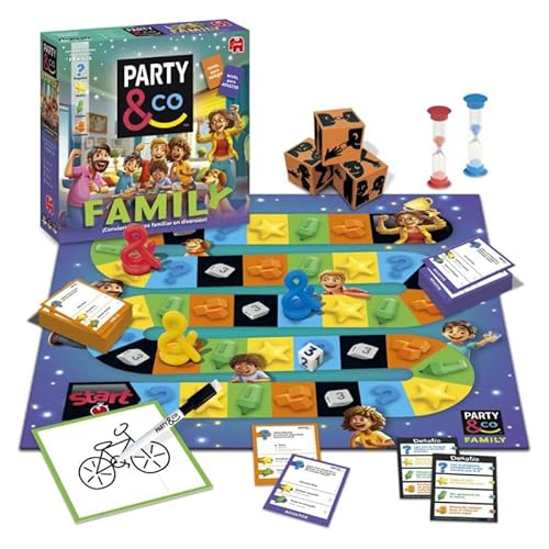 Party & Co. - Family (ES) von PARTY & CO
