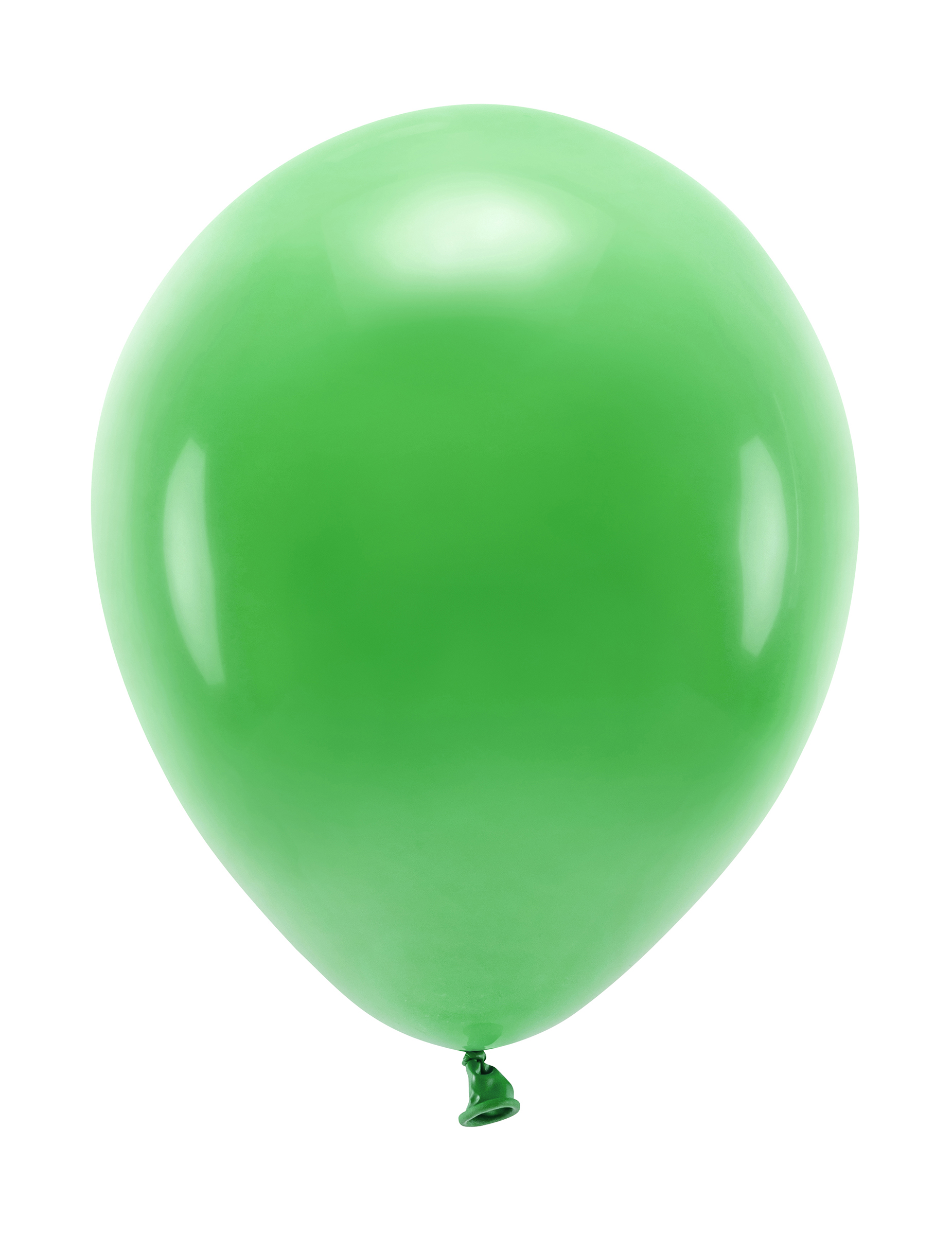 100 Latexballons Pastellgrün 26 cm von PARTYDECO
