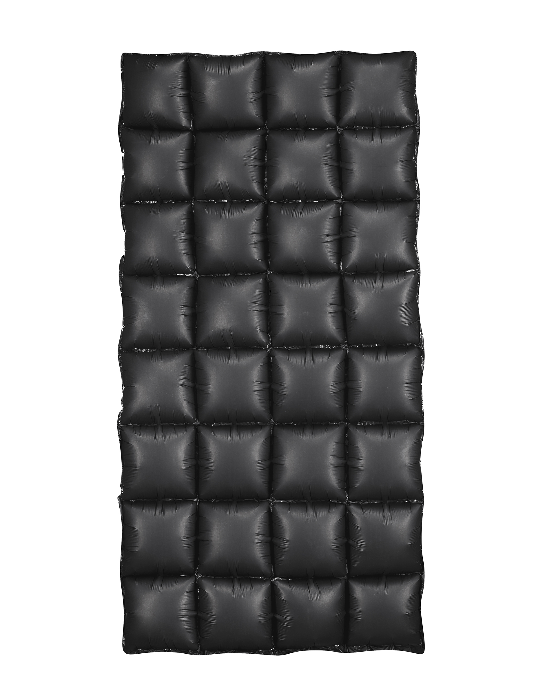 Ballonvorhang 110 x 55cm schwarz Ballonvorhang 110 x 55cm schwarz von PARTYDECO