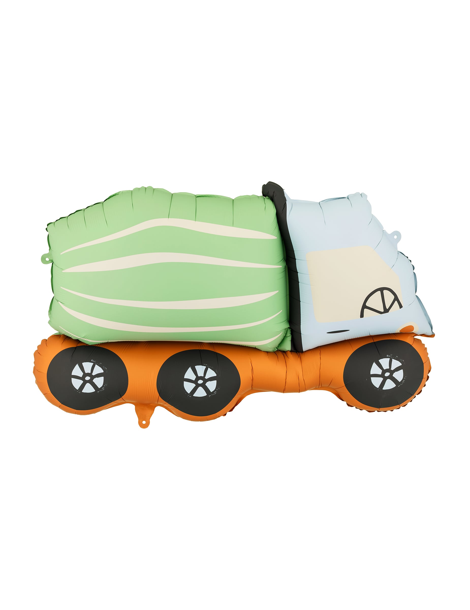 Betonmischer Aluminium-Ballon 81 x 48 cm Betonmischer Aluminium-Ballon 81 x 48 cm von PARTYDECO