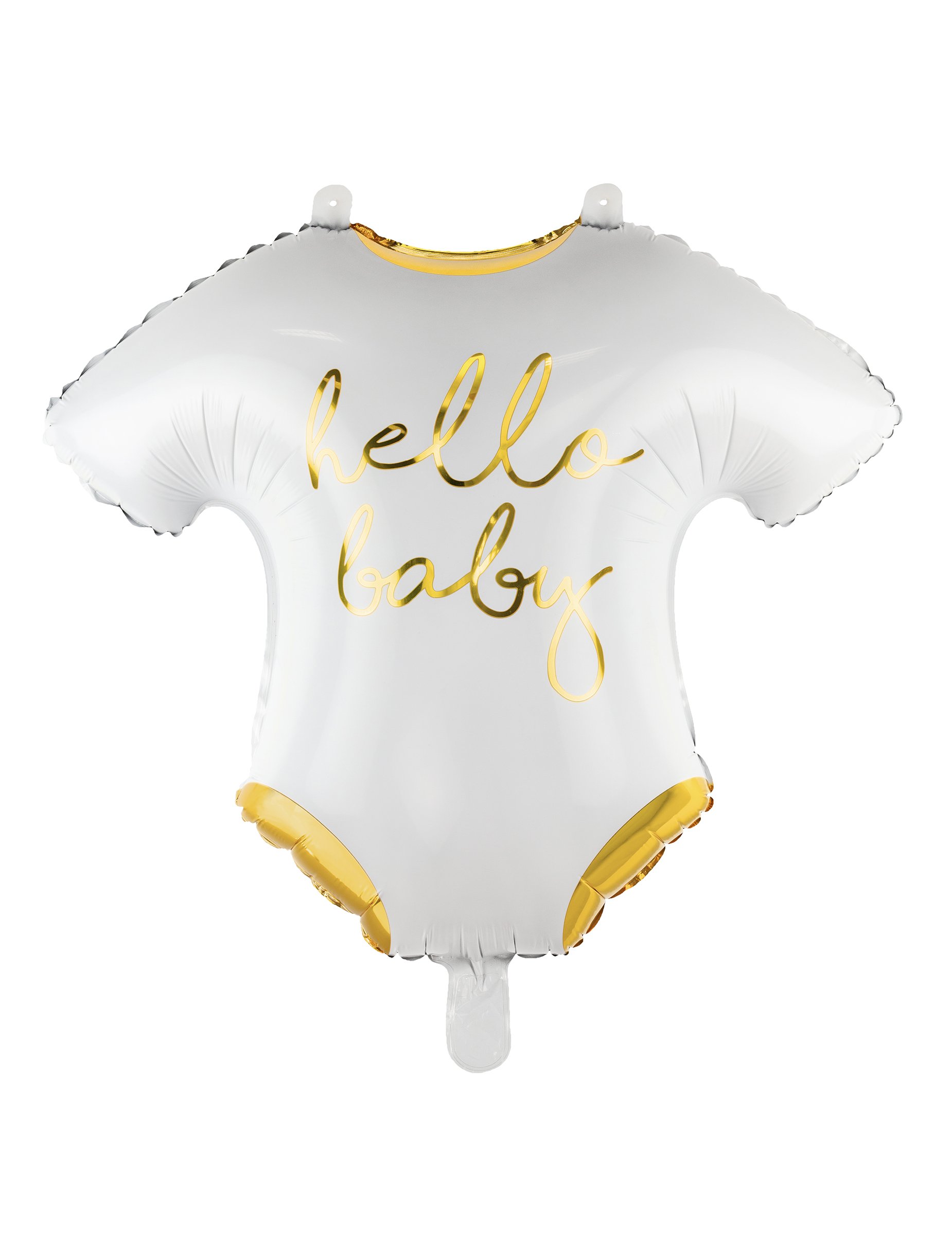 Folienballon Body Hello Baby 51 x 45 cm Folienballon Body Hello Baby 51 x 45 cm von PARTYDECO