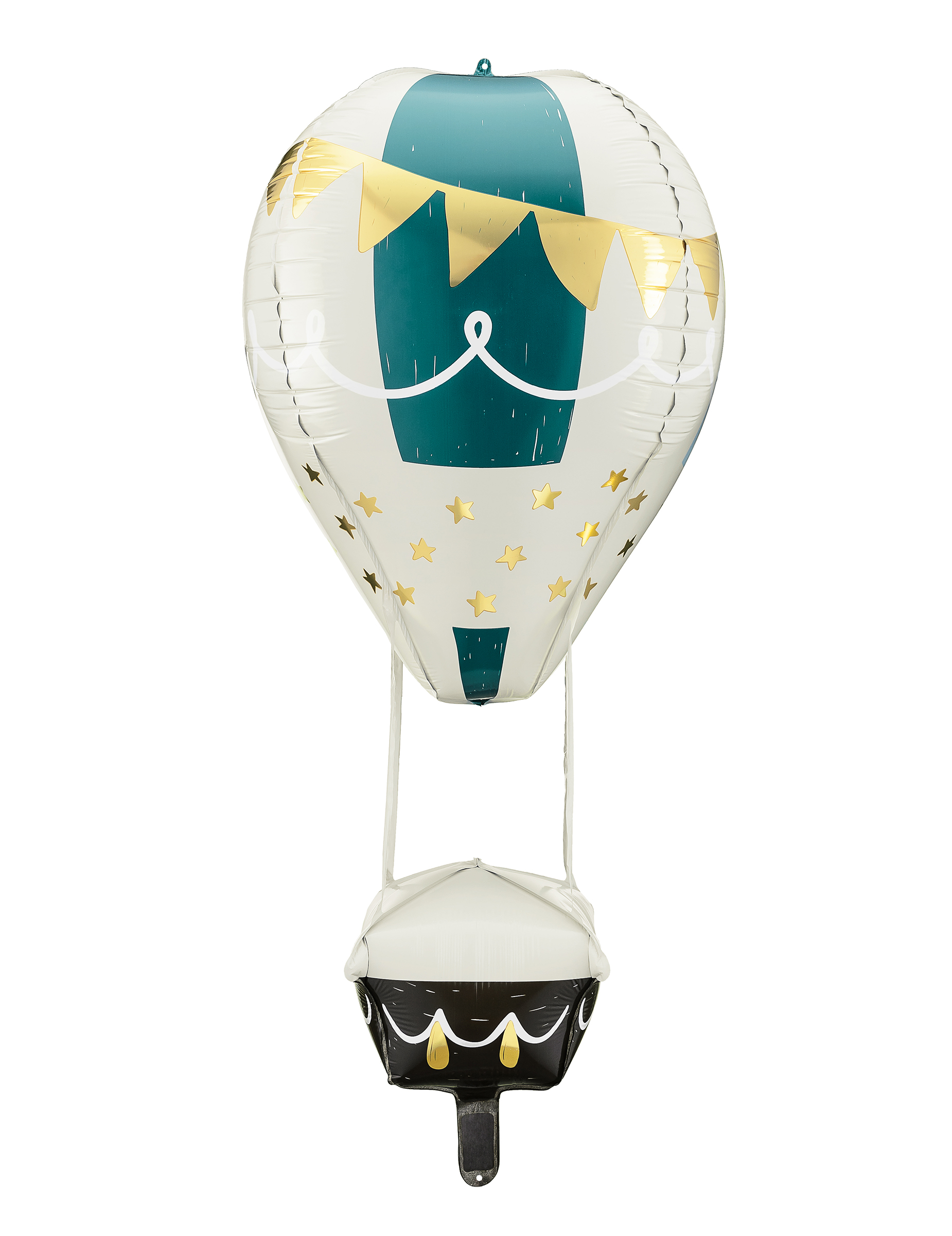 Folienballon "Heissluftballon" Folienballon "Heissluftballon" von PARTYDECO