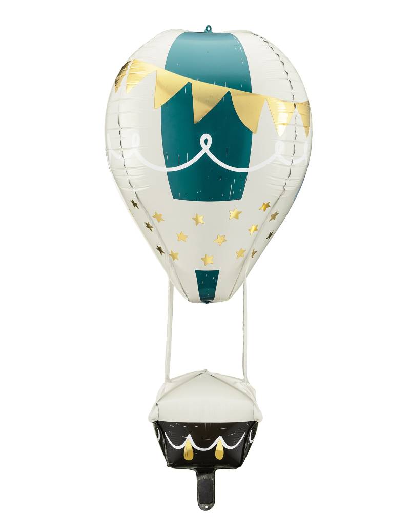 Folienballon "Heissluftballon" von PARTYDECO