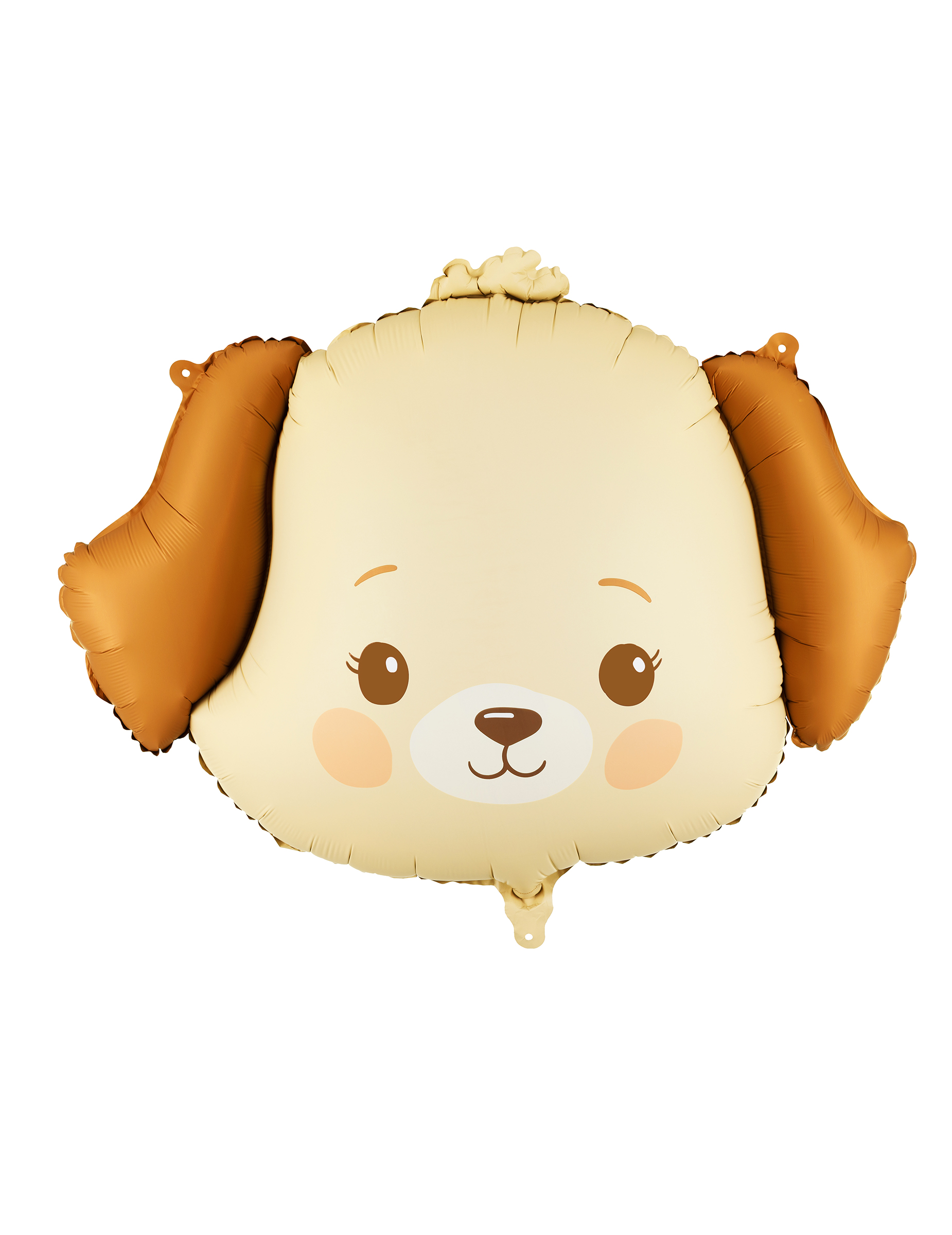 Folienballon Hund 63 x 48,5 cm Folienballon Hund 63 x 48,5 cm von PARTYDECO