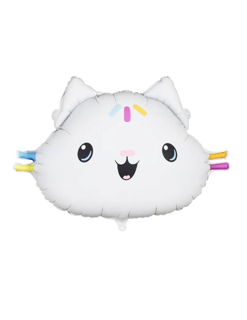 Folienballon Pandy Pfote Gabbys Dollhouse 67 x 43 cm Folienballon Pandy Pfote Gabbys Dollhouse 67 x 43 cm von PARTYDECO