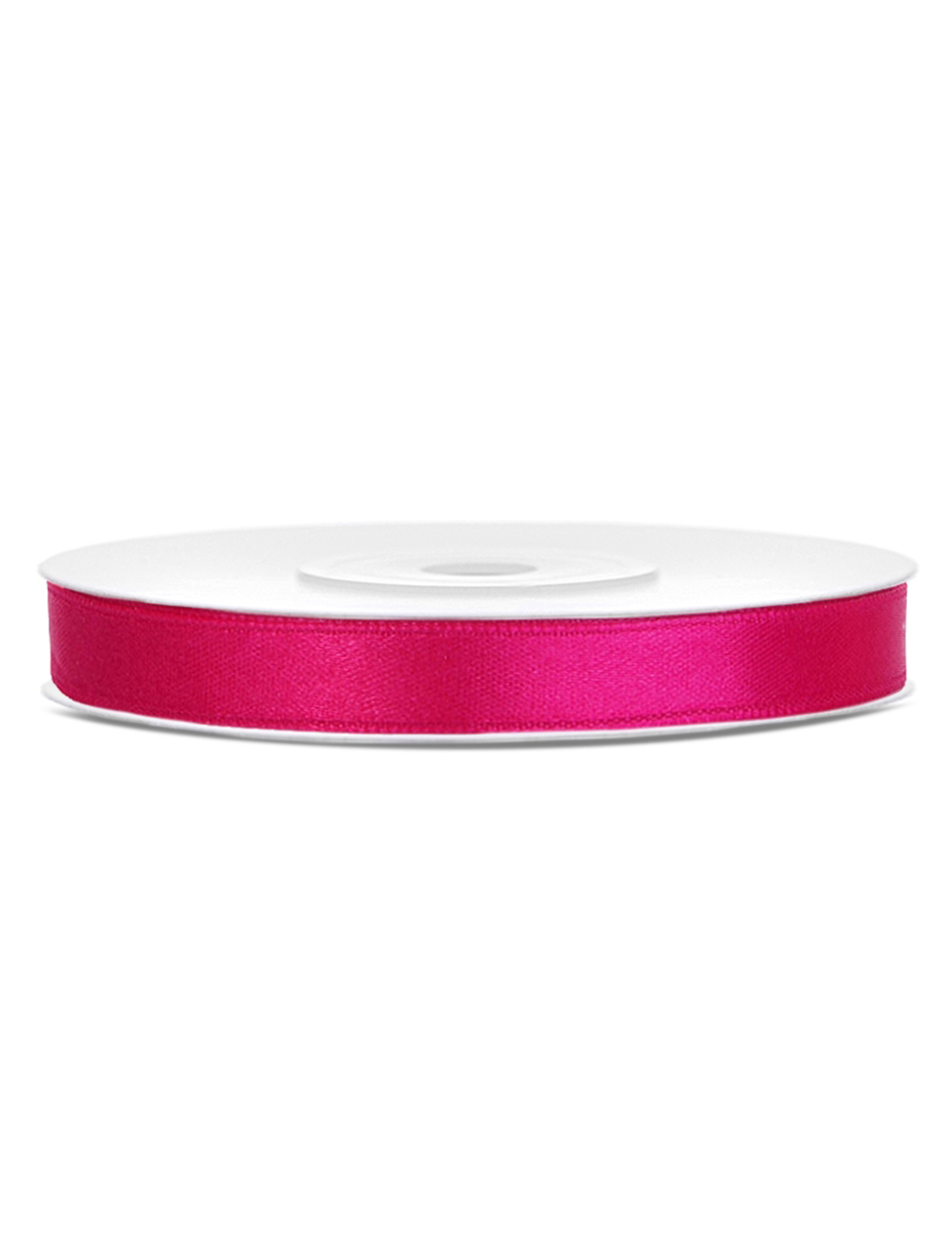 Geschenkband Satin pink 25m Geschenkband Satin pink 25m von PARTYDECO