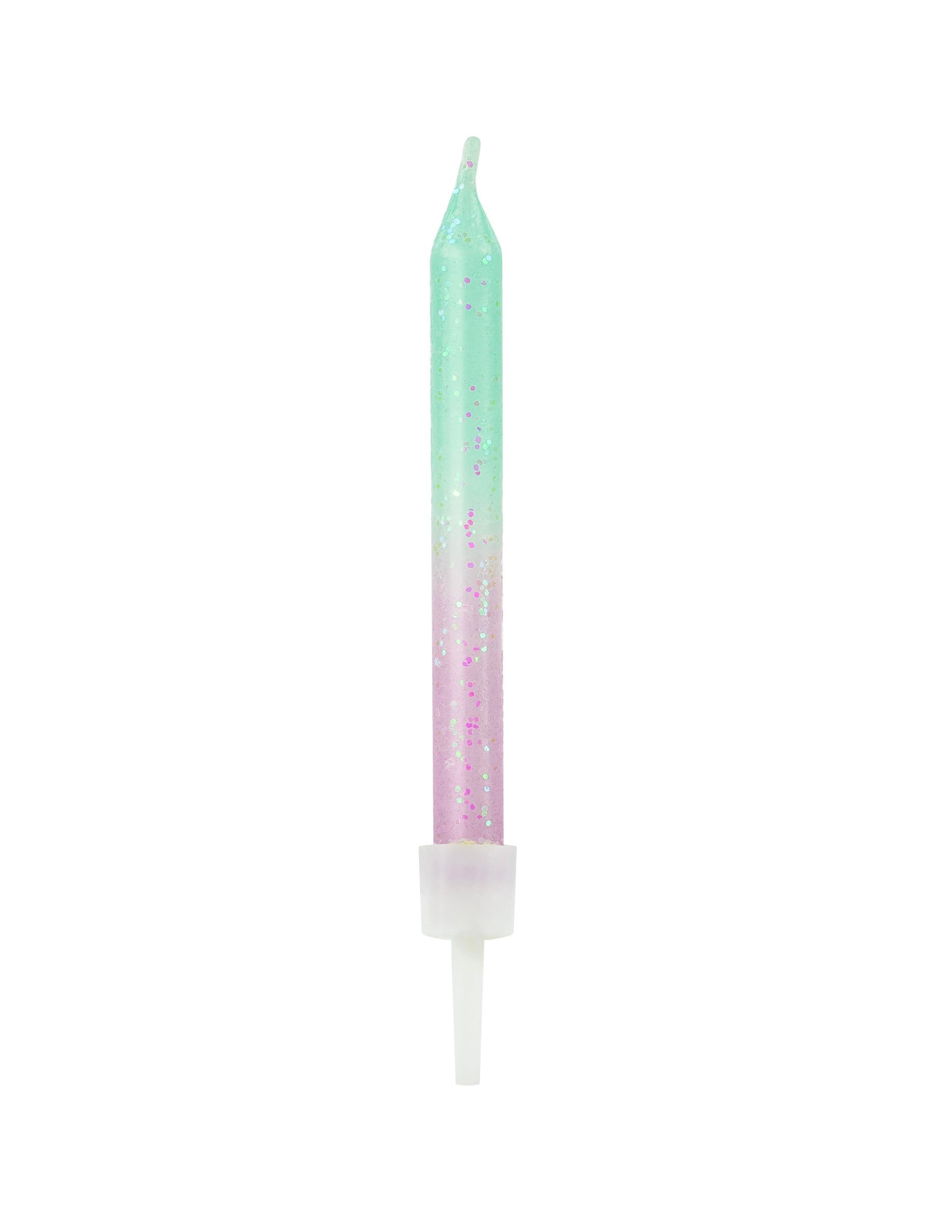 Meerjungfrau-Kerzen Partydeko 20 Stück türkis-rosa 6 cm Meerjungfrau-Kerzen Partydeko 20 Stück türkis-rosa 6 cm von PARTYDECO