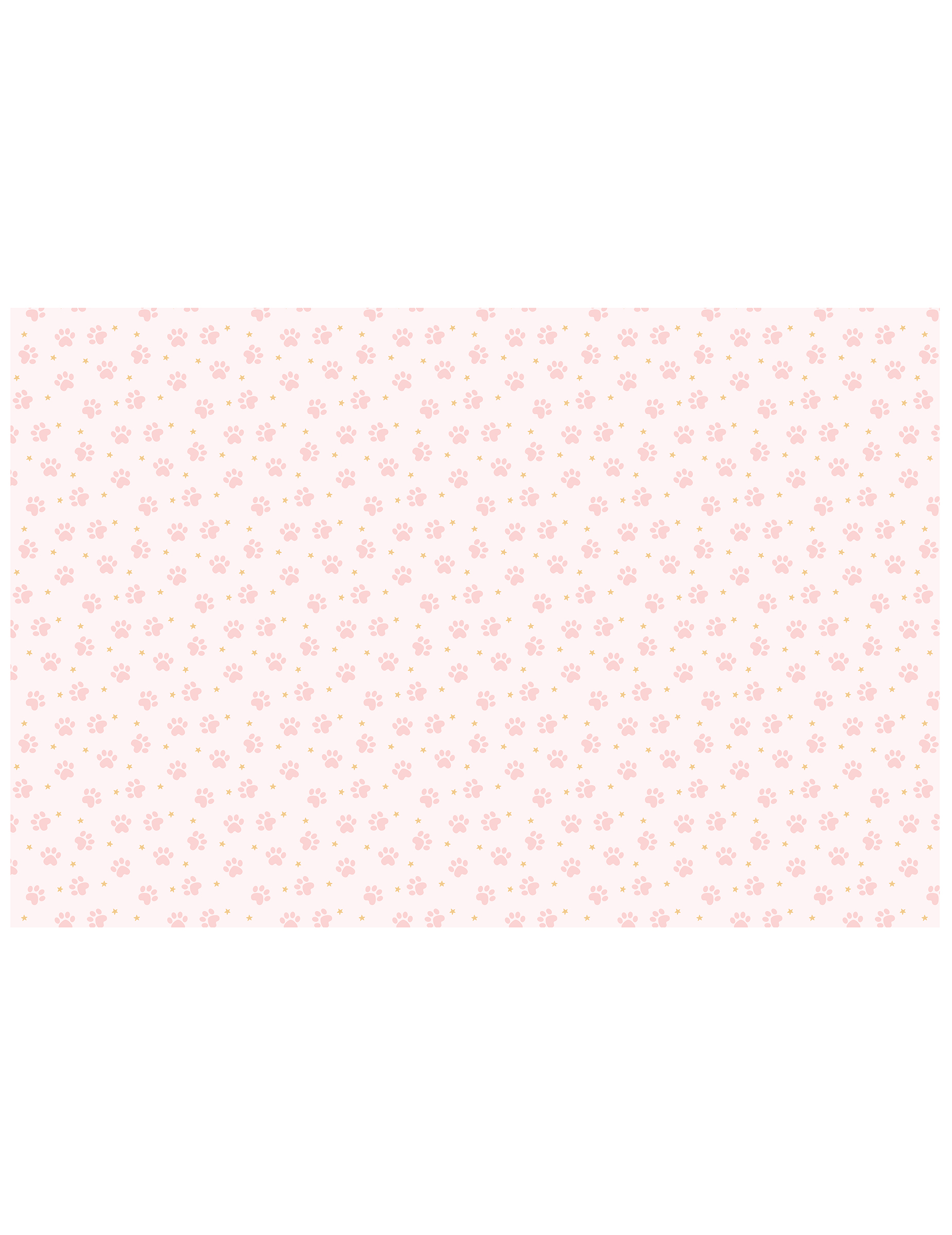 Papiertischdecke Katzenpfoten 180 x 120 cm Rosa Geburtstag Papiertischdecke Katzenpfoten 180 x 120 cm Rosa Geburtstag von PARTYDECO