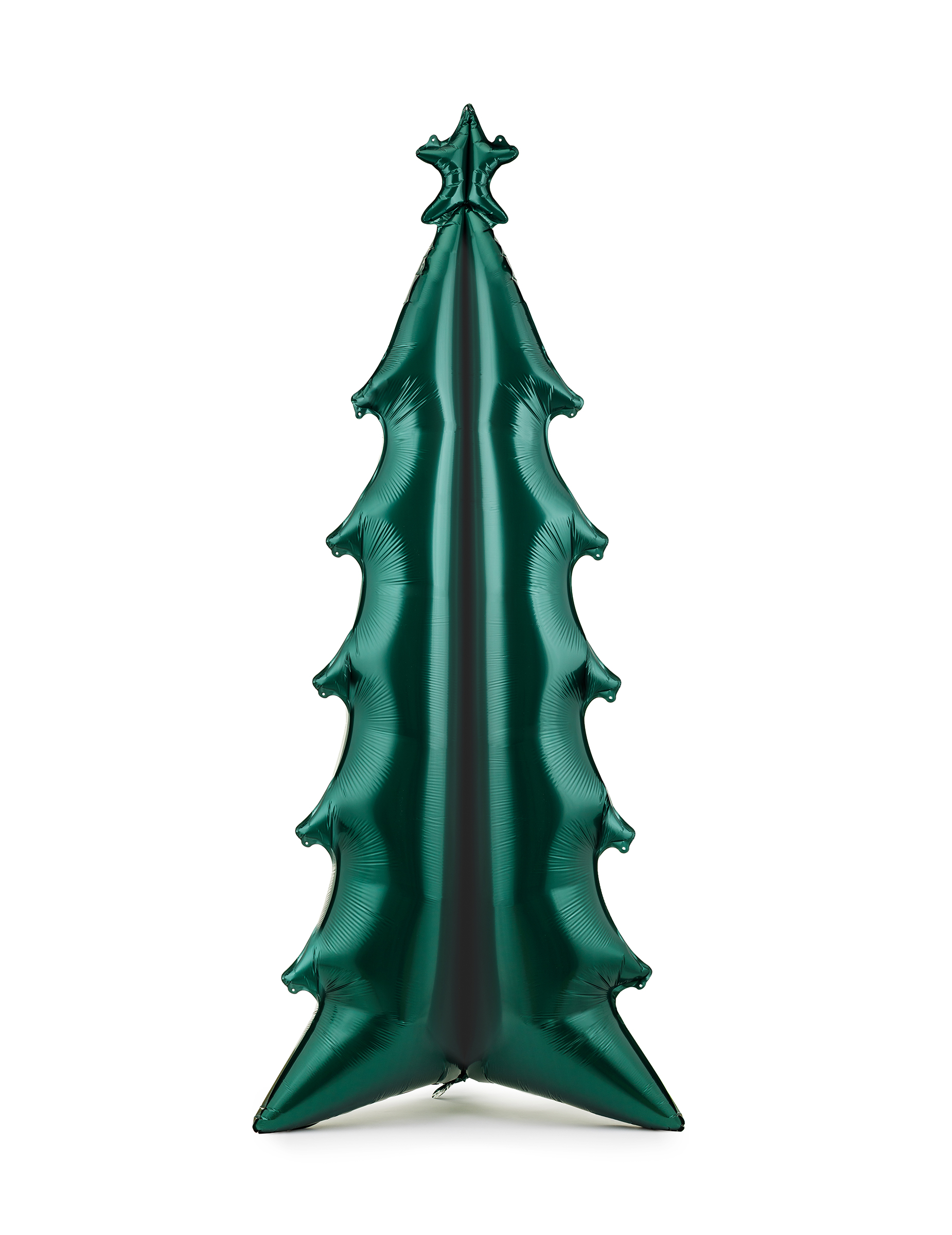 Riesen XXL Weihnachtsbaum Folienballon grün 77 x 184 cm Riesen XXL Weihnachtsbaum Folienballon grün 77 x 184 cm von PARTYDECO