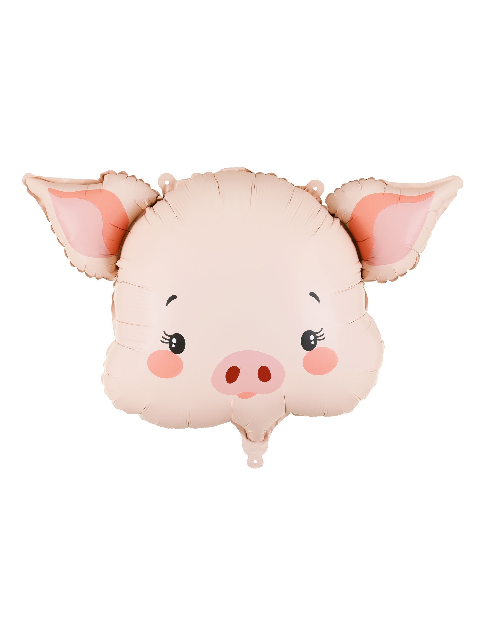 Schweine-Folienballon 61 x 36 cm Schweine-Folienballon 61 x 36 cm von PARTYDECO