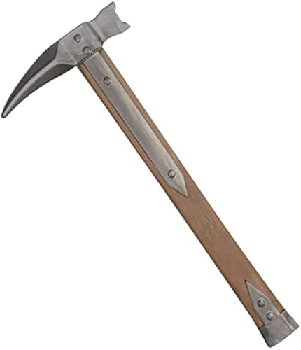 PU-Schaum, künstliche Hammer, Pretend Waffen, Halloween, Mittelalter, Wikinger, Renaissance, Waffenzubehör, Kostüm PU-Schaum, künstliche Hammer, Pretend Waffen, Halloween, Mittelalter, Wikinger, Renaissance, Waffenzubehör, Kostüm von PARTYGEARS