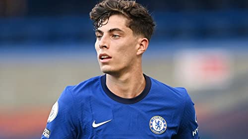 Kai Havertz Tortendekoration Fußball Kai Havertz Tortendekoration Fußball von PARTYLANDIA