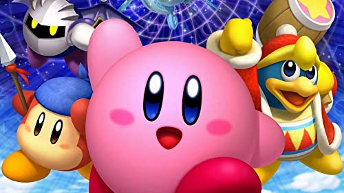 Kuchendekoration für Videospiele (Kirby) von PARTYLANDIA