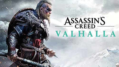 Tortendekoration mit Videospielen (Assassin's Creed: Valhalla - Mod. A) von PARTYLANDIA