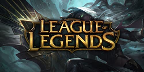 Tortendekoration mit Videospielen (League of Legends - Mod. A) von PARTYLANDIA