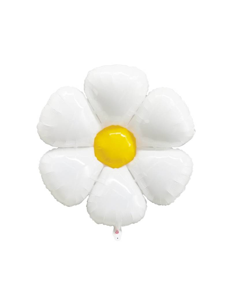 Gänseblümchen-Luftballon 60 cm Gänseblümchen-Luftballon 60 cm von PARTYPRO