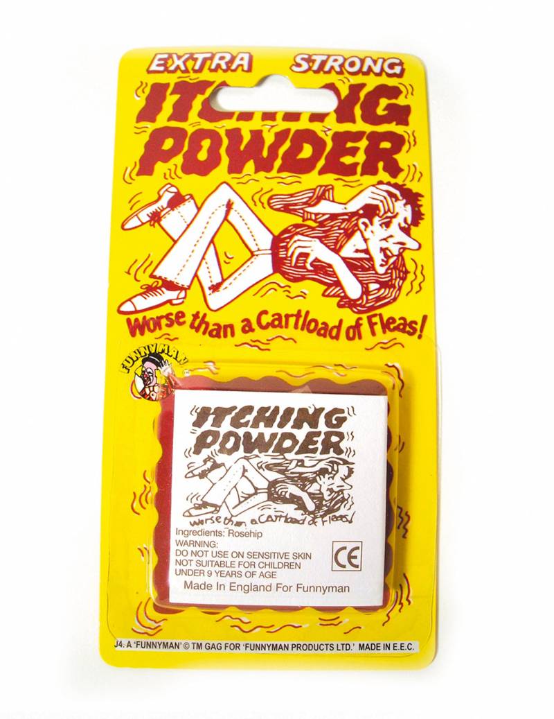 Juckpulver Scherzartikel für Erwachsene, Party Accessoire von PARTYPRO