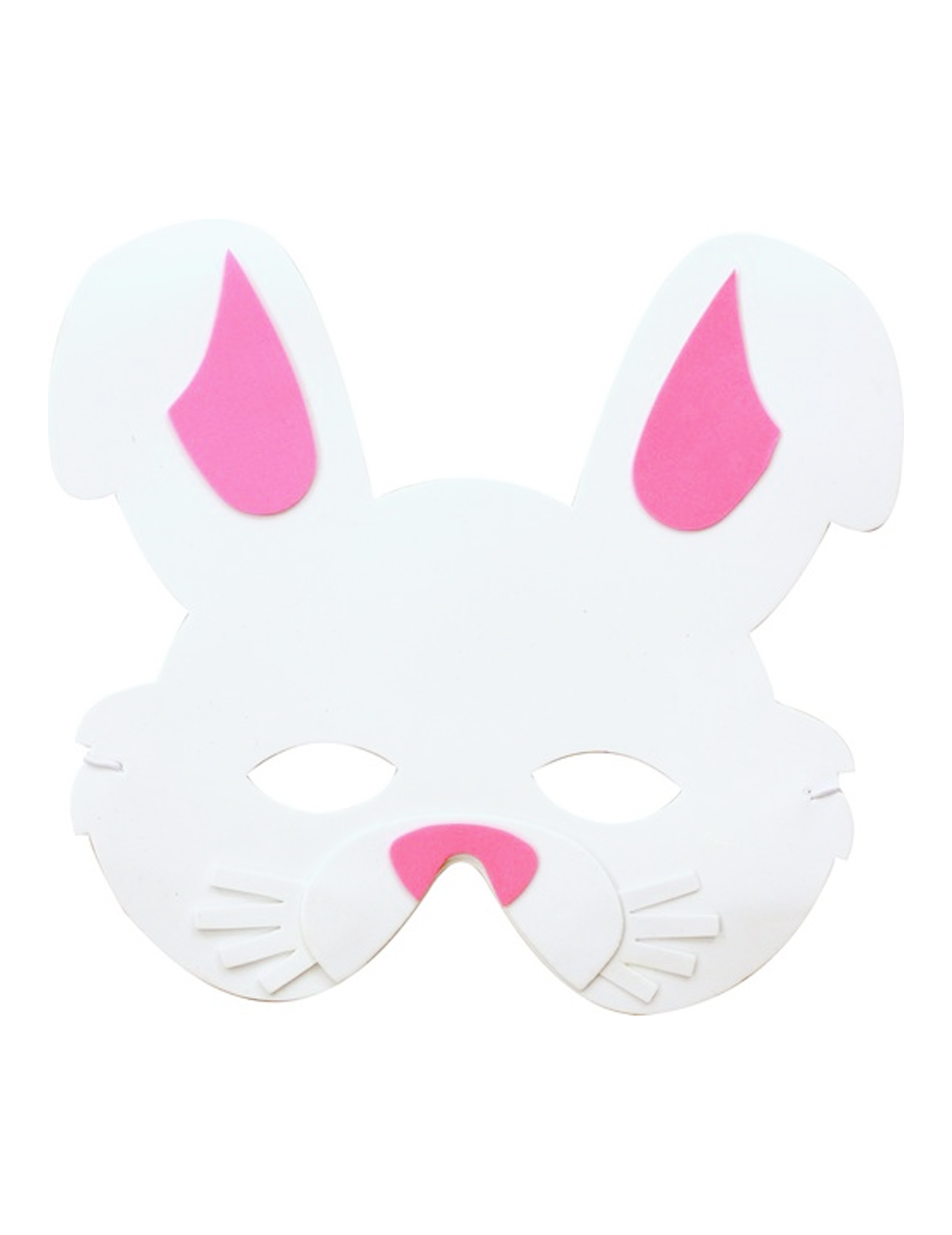 Kaninchen-Maske für Kinder Kaninchen-Maske für Kinder von PARTYPRO