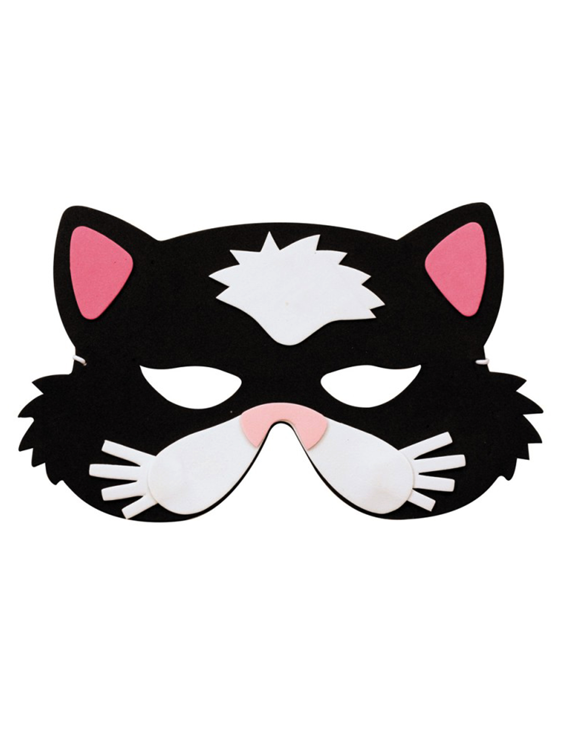 Katzenmaske für Kinder Katzenmaske für Kinder von PARTYPRO