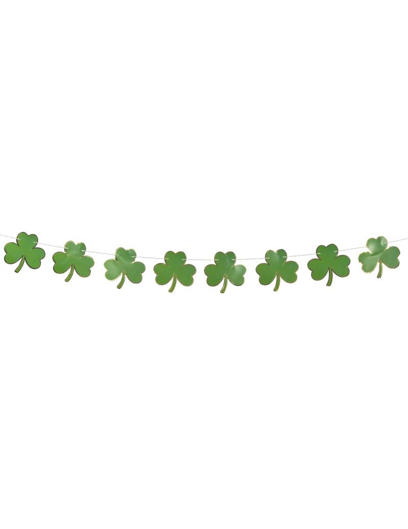 Kleeblattgirlande St. Patrick's Day von PARTYPRO
