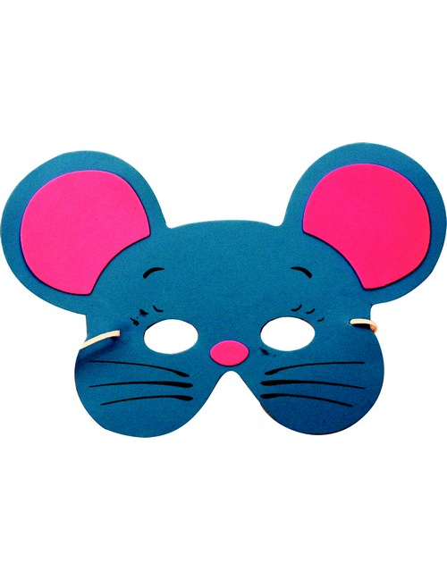 Maus-Maske für Kinder Maus-Maske für Kinder von PARTYPRO