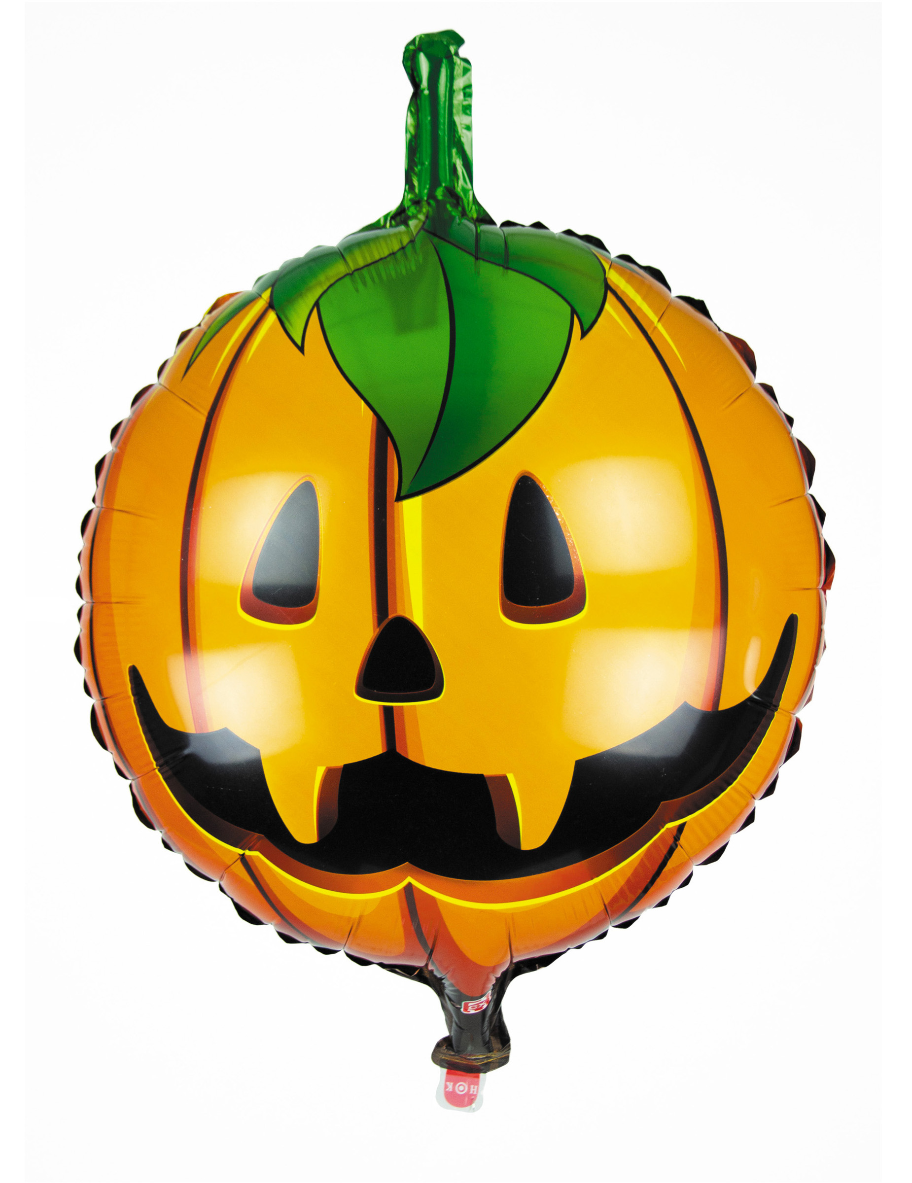Niedlicher Kürbis-Ballon Halloween-Deko für Kinder orange 45cm Niedlicher Kürbis-Ballon Halloween-Deko für Kinder orange 45cm von PARTYPRO