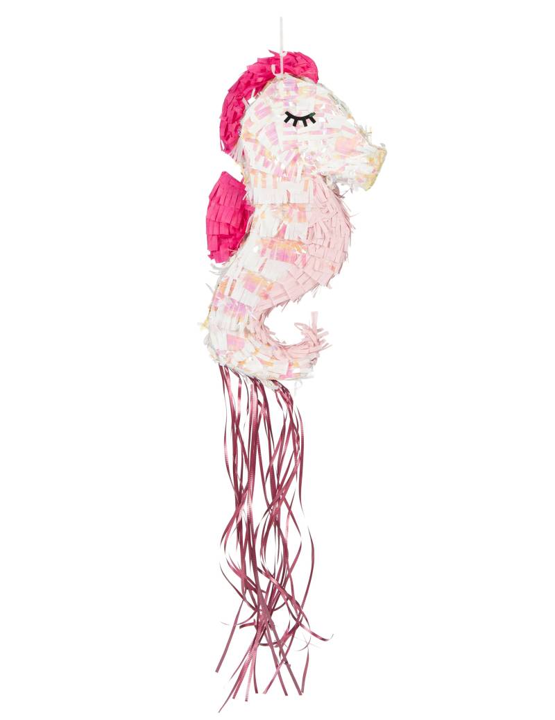 Pinata Seepferdchen Irisierend 53 cm von PARTYPRO