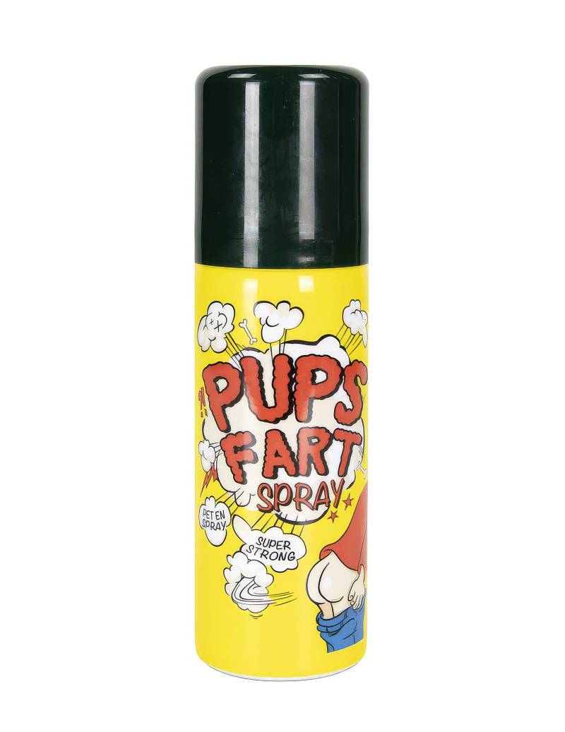 Pups-Spray 50 ml – Scherzartikel Spray mit Pupsgestank 50 ml Pups-Spray 50 ml – Scherzartikel Spray mit Pupsgestank 50 ml von PARTYPRO