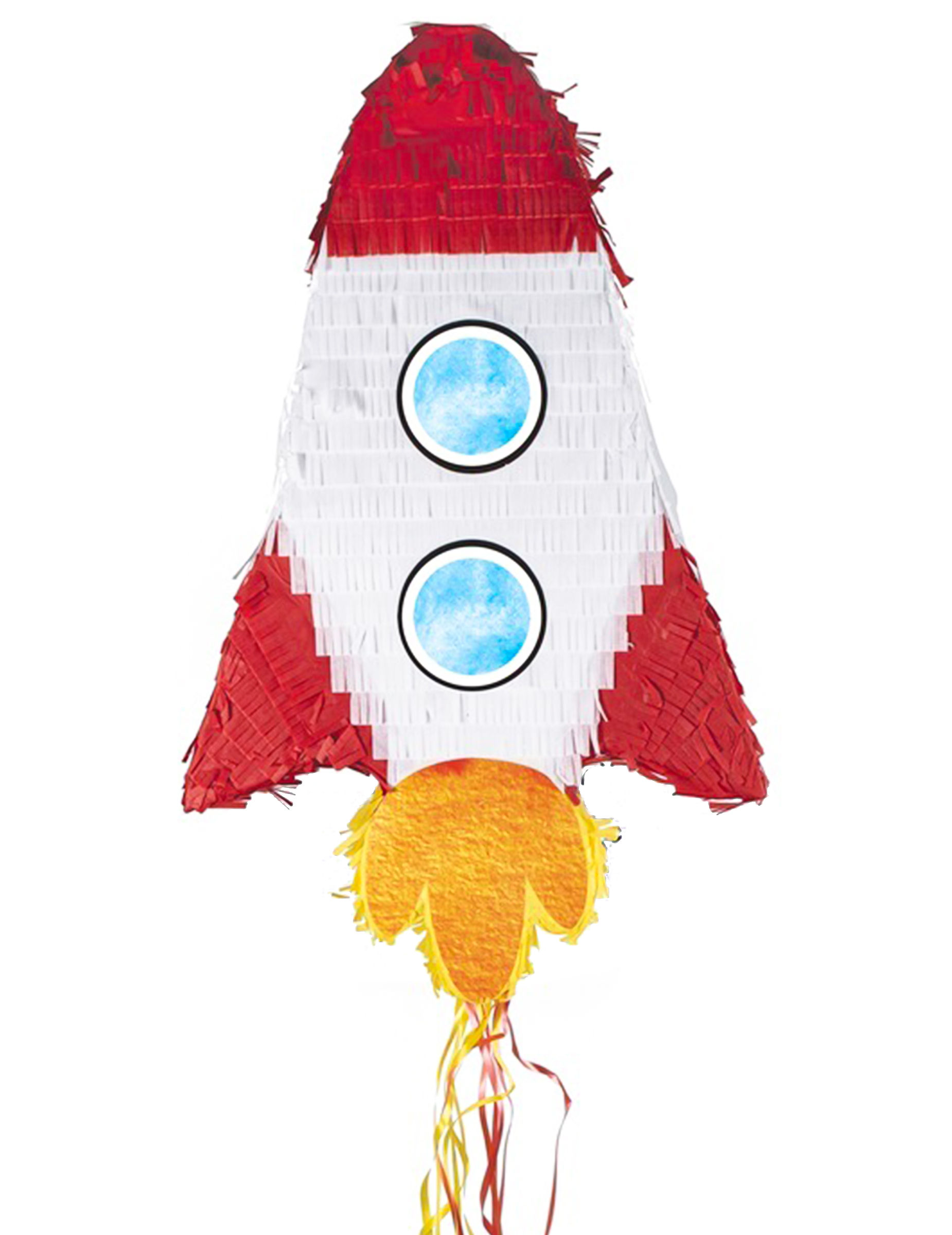 Raketen-Piñata von PTIT CLOWN