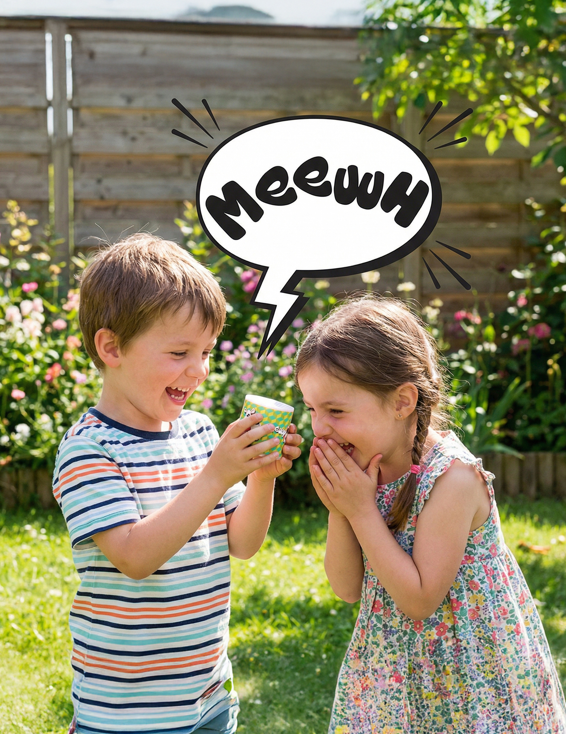 Scherzartikel Muh-Dose für alle Scherzartikel Muh-Dose für alle von PARTYPRO