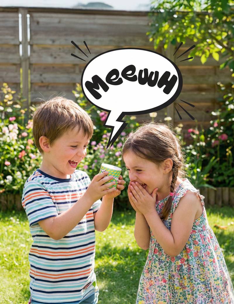 Scherzartikel Muh-Dose für alle Scherzartikel Muh-Dose für alle von PARTYPRO