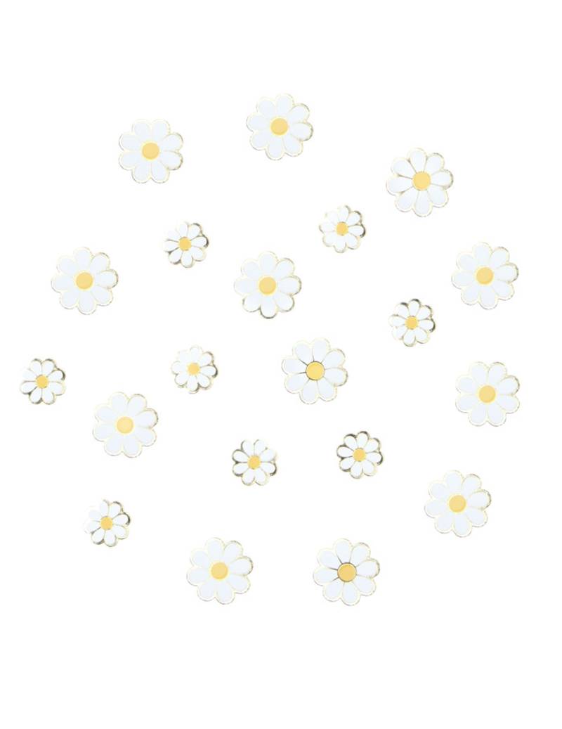 Tischkonfetti Gänseblümchen Tischkonfetti Gänseblümchen von PARTYPRO