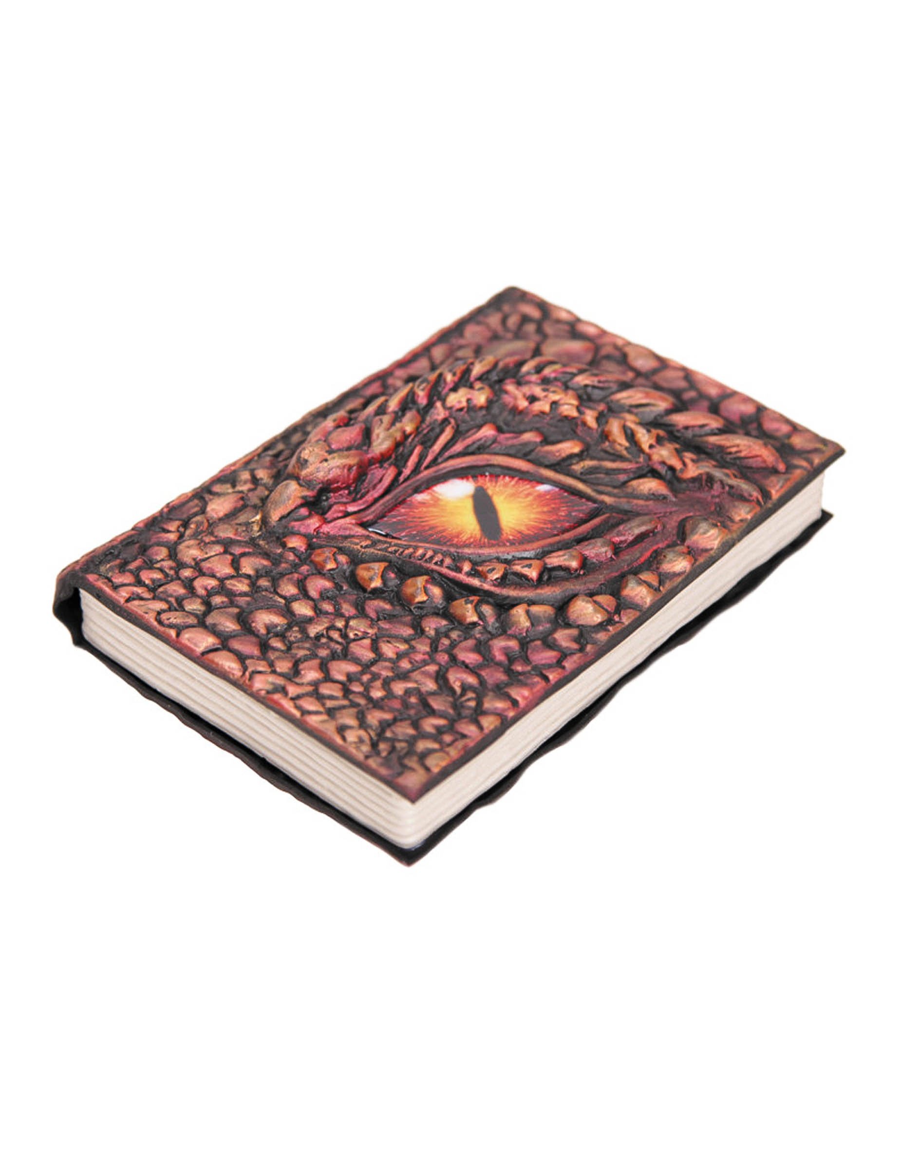 Zauberbuch Drache 21 x 15 cm Deko Halloween Zauberbuch Drache 21 x 15 cm Deko Halloween von PARTYPRO