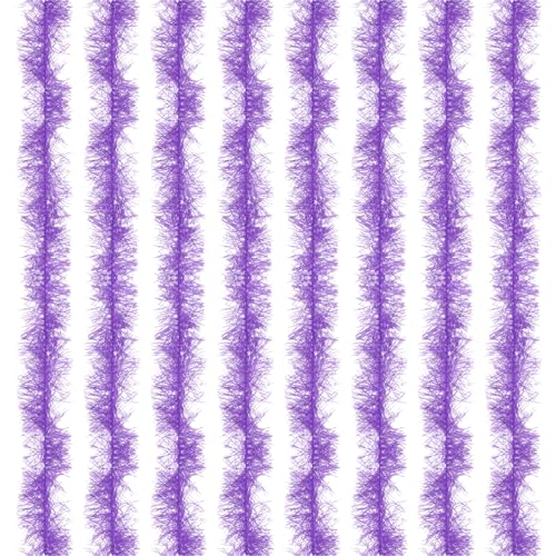 PATIKIL 5Ft Federboa, 8 Stück Künstliche Flauschige Federboas Partydekorationen für DIY Basteln, Hochzeitskostüm, Weihnachten, Konzert, Halloween, Wohnkultur, Helllila PATIKIL 5Ft Federboa, 8 Stück Künstliche Flauschige Federboas Partydekorationen für DIY Basteln, Hochzeitskostüm, Weihnachten, Konzert, Halloween, Wohnkultur, Helllila von PATIKIL