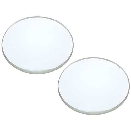 PATIKIL 50mm Fokus Länge Doppel Konvex Objektiv 2 Pack 30mm Durchmesser 5mm Höhe Glas Optisch Polierte Runde Kanten Objektiv für Physikalische Experimente Klar PATIKIL 50mm Fokus Länge Doppel Konvex Objektiv 2 Pack 30mm Durchmesser 5mm Höhe Glas Optisch Polierte Runde Kanten Objektiv für Physikalische Experimente Klar von PATIKIL