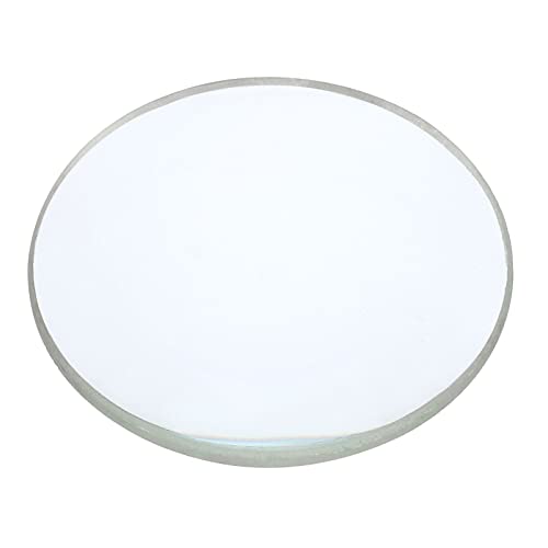 PATIKIL 50mm Fokus Länge Doppel Konvex Objektiv 30mm Durchmesser 5mm Höhe Glas Optisch Polierte Runde Kanten Objektiv für Physikalische Experimente Klar PATIKIL 50mm Fokus Länge Doppel Konvex Objektiv 30mm Durchmesser 5mm Höhe Glas Optisch Polierte Runde Kanten Objektiv für Physikalische Experimente Klar von PATIKIL