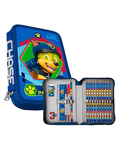 PATRULLA CANINA – Faulenzer 1 Reißverschluss Paw Patrol (ast5913) von PATRULLA CANINA